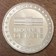 BRETAGNE HERMINE OMS MDP 2018 MÉDAILLE SOUVENIR MONNAIE DE PARIS JETON TOURISTIQUE MEDALS TOKENS COINS - 2018