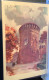 Sa.56 1938 10c CONGRESSO DI ARCHEOLOGIA CRISTIANA Cartolina 1939 (Vatican Vaticano Cover Lettera Archeology Archéologie - Brieven En Documenten