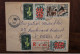 1962 Madagascar Antsohihy France Cover Registered Recommandé Reco R - Madagascar (1960-...)