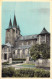 BELGIQUE - Amay - La Collégiale - Carte Postale Ancienne - Amay