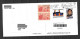 US Cover With Baseball Yogi Berra And Emilio Sanchez Stamps Sent To Peru - Storia Postale