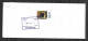 US Cover With Baseball Yogi Berra And Emilio Sanchez Stamps Sent To Peru - Briefe U. Dokumente