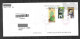 US Cover With Cactus And Buzz Lightyear Stamps Sent To Peru - Brieven En Documenten