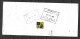 US Cover With Cactus And Buzz Lightyear Stamps Sent To Peru - Covers & Documents