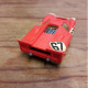 JOUET . LOLA 170 MK 3B . RACING - Réf. N°34J - - Dinky