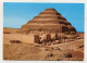 AK 134838 EGYPT - Sakhara (?) - Pyramides