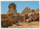 AK 134858 EGYPT - Giza - Pyramids & Sphinx - Pirámides