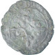 Monnaie, France, Charles VIII, Niquet, 1483-1498, Dijon, TB, Billon - 1483-1498 Karel VIII