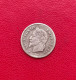 Belle Monnaie 20 Centimes 1867 A Napoléon III Tête Laurée Grand Module, En Argent. état TB - 20 Centimes