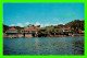 SAMANA, RÉPUBLIQUE DOMINICAINE - PAISAJE CIUDAD DE SAMANA - DORMAND POSTCARD CO - Dominicaanse Republiek