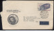 Tchécoslovaquie - FDC LsC 21/08/1967 - 11/09/1967 - Storia Postale