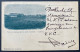 Carte DJIBOUTI " Le Parc Aux Chameau " N°50 Paire 5c Vert/bleu NOV 1900 Oblit Dateur De DJIBOUTI Pour PARIS - Lettres & Documents