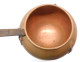 Delcampe - - ANCIEN SUPPORT BAIN MARIE CUIVRE Pour POT De COLLE De LAPIN MENUISIER Déco   E - Coppers