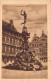 BELGIQUE - Anvers - La Fontaine De Brabo - Carte Postale Ancienne - Antwerpen