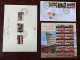 RED STAR LINE Museum 2013 FDC Stamps , Complete Set Of First Day Sheet + Enveloppe + Souvenir Sheet Of Stamps - 2011-2014