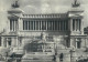 Postcard Italy Rome Altare Della Patria - Altare Della Patria