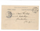 Port Said 1905 .Mouchon 10c. Les Bords Du Nil A Assouan - Lettres & Documents