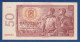 CZECHOSLOVAKIA - P.90d – 50 Korún Československých 1964 UNC, S/n N10 308885 - Tschechoslowakei