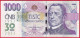 Czech Republic (Czechia) 1000 Korun 2023 P-W31 "National Bank" UNC - Czech Republic