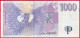 Czech Republic (Czechia) 1000 Korun 2023 P-W31 "National Bank" UNC - Czech Republic