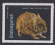 Delcampe - USA New ** 2023 Endangered Species, Reptile,Snake,Fish,Parrot,Frog,Rat,Rabbit,Bird,Panther,Wolf,Quail,20v MNH (**) - Nuevos