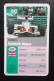 Trading Cards - ( 6 X 9,2 Cm ) 1995 - Formule 1 - Footwork Mugen - Grande Bretagne - N°2C - Engine