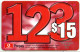 Fiji Vodafone  Recharge Card $15 - Fiji