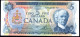 1524..CANADA. .1973 $1,1974 $ 2,1972 $5 CIRCULATED LOT.NICE CONDITION,7 SCANS - Kanada