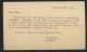 UXC1 Air Mail Postal Card APO 757 To Miami FL 1950 - 1941-60