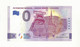 BILLET TOURISTIQUE ZERO EURO BASSIN MINIER DU DOUAISIS. - Other & Unclassified