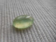 Delcampe - Cabochon De Prehnite Verte, Taille Ovale 8.50 Carats. CL17 - Andere & Zonder Classificatie