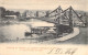 BELGIQUE - HOLLOGNE AUX PIERRES - Le Pont De Seraing Sur Meuse  - Carte Postale Ancienne - Other & Unclassified