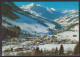 A067 - Internationales Wintersportgebiet Saalbach Mit Zwölferkogel, 1984 - Saalbach