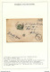 830/29 - TAXATION Sur Poste Militaire - Carte Fantaisie SPY 1925 - Taxée 10 C Par Postes Militaires Belges 7 - Brieven En Documenten