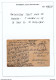 807/29 - TAXATION Sur Poste Militaire -  Carte-Vue Postes Militaires 1 1925 - Texte Remarquable Sur Les 5 Mots Minimum - Covers & Documents