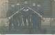 615/27 - Carte-Photo Soldats Belges Caserne St Georges à ANVERS - TP Armoiries ANTWERPEN 1912 Vers TURNHOUT - Storia Postale