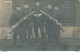 615/27 - Carte-Photo Soldats Belges Caserne St Georges à ANVERS - TP Armoiries ANTWERPEN 1912 Vers TURNHOUT - Brieven En Documenten