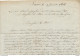 DDW 540 -- Lettre Précurseur De LOKEREN Via P. P. GAND 1814 Vers TURNHOUT ( Cachet De La Ville Au Verso ) - 1814-1815 (Gouv. Général De La Belgique)