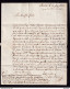 DDZ 640 - Archive Privée Du Chanoine Antoine à LIEGE - Lettre Précurseur LOUVAIN 1773 Signée Abbé Marcy - TB Texte - 1714-1794 (Oesterreichische Niederlande)