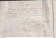 DDZ 642 - Archive Privée Du Chanoine Antoine à LIEGE - Lettre Précurseur DIXMUDE Via BRUGES 1774 Signée Peellaert - 1714-1794 (Oesterreichische Niederlande)