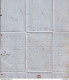 DDBB 568 - Lettre TP 18 Points 237 MARCHE 1869 Vers AUVELAIS - Origine Manuscrite HOLLOGNE - 1865-1866 Profiel Links