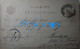 206635 SLOVAKIA HOMOUNA CANCEL YEAR 1882 CIRCULATED TO HUNGARY POSTAL STATIONERY POSTCARD - Other & Unclassified