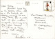ALDERNEY- Rue De Gros Nez- Victoria Street- Single Ring Alderney Postmark 1975-Hotel Chez Andre On R.h.side- Ile Aurigny - Alderney