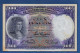 SPAIN - P. 83a – 100 Pesetas 1931 VF+, S/n 7,997,481 - 100 Pesetas