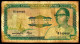 A8  GAMBIE   BILLETS DU MONDE     GAMBIA  BANKNOTES  10 DALASIS 1987 - Gambia