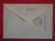 BT8   SAAR  BELLE LETTRE  1959 1ER VOL +SURCHARGE + AFFRANCH PLAISANT - Luchtpost