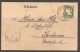 Gruss Aus Vilshofen, 1904          (ty253) - Vilshofen