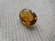 Delcampe - Belle Citrine De 8.60 Carats, Taille Ovale Orange A Facettes CL22 - Andere & Zonder Classificatie