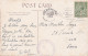 14-18 CP Cliffs And Pier FOLKESTONE 23 III 1918   Correspondance Belge -   "CERCLE MILITAIRE ALBERT" - Zona Non Occupata