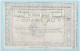 Billet De Nécessité / Bon De Guerre  UN FRANC De La Sucrerie D' ANVAING 1 Octobre 1914 Remboursable Au Bureau Cfr Verso - Altri & Non Classificati